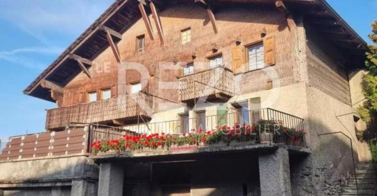 Maison 10 pièces