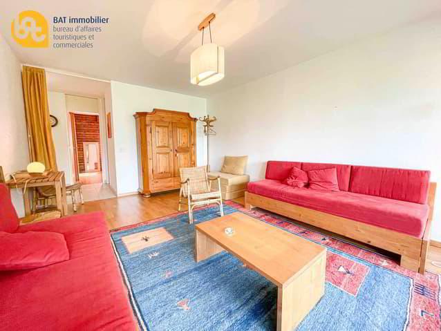Location touristique - Appt lumineux au centre de Vercorin