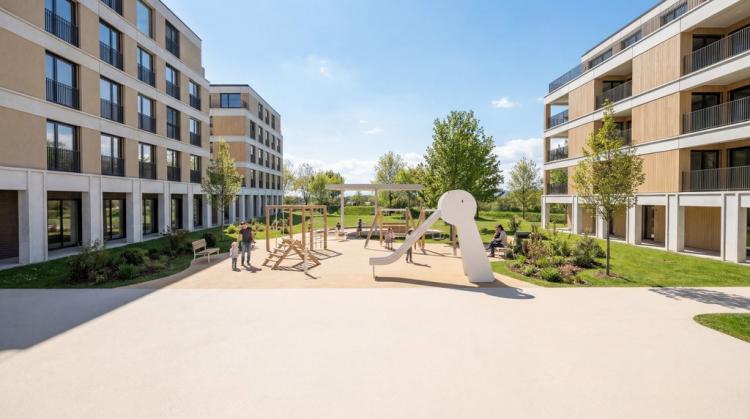 Apartment for rent, Pont-Rouge 1a (Monthey, Switzerland)