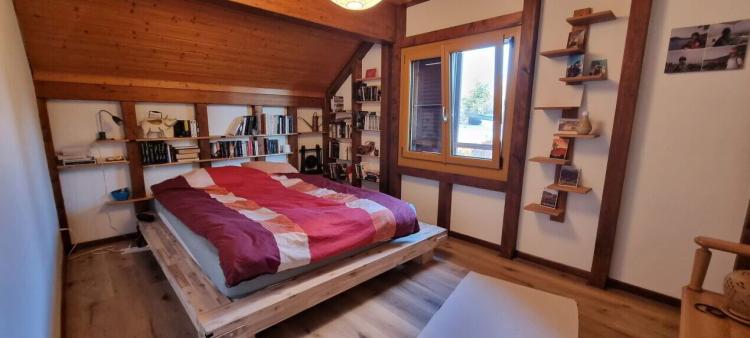 Jolie Villa jumelle de 5.5 pièces - EXCLUSIVITE