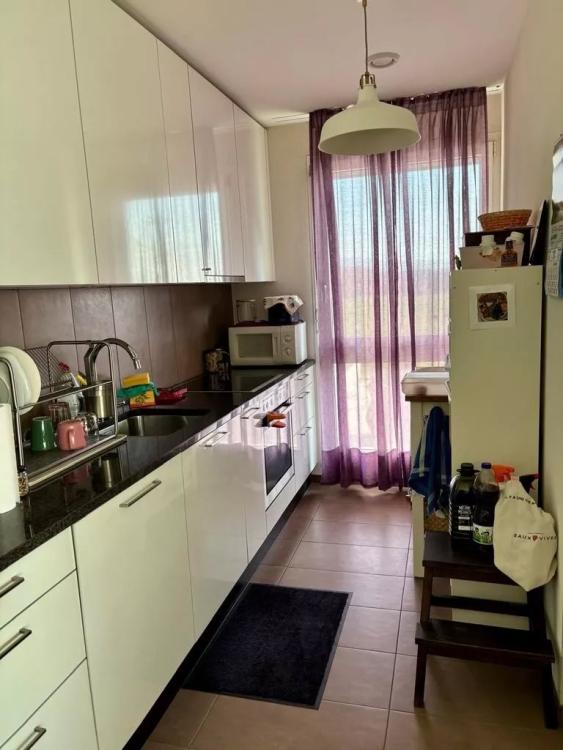 Bel appartement de 4.5 pièces avec balcon