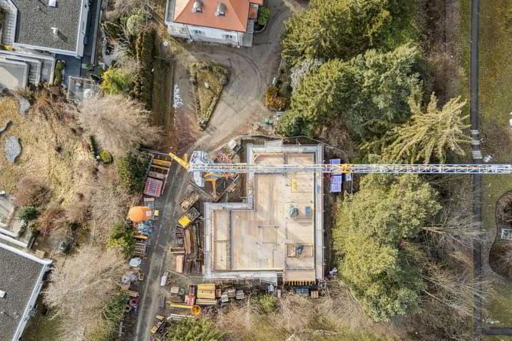 Exklusives Neubauprojekt im Herzen von Marly