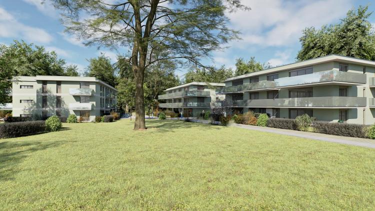 Apartment for sale in Geneva, Switzerland