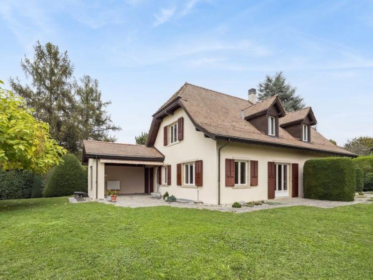Villa d’exception au fort potentiel