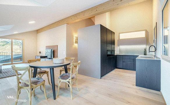 Nachhaltige und stilvolle Neubau Attika - Ihr zukünftiges Zuhause o...