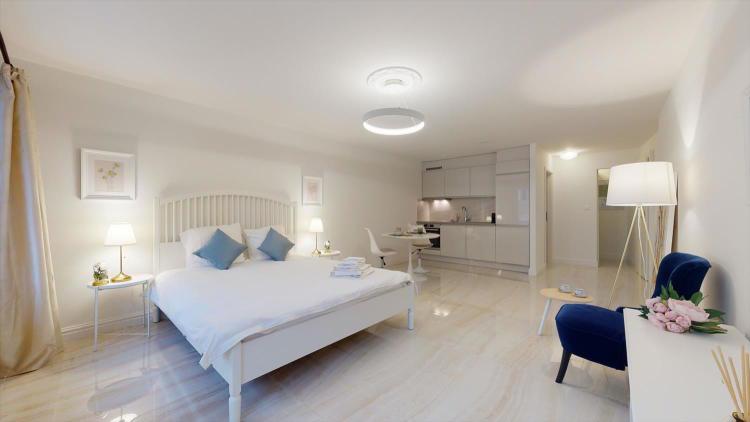 Appartement meublé 1.5 pièces