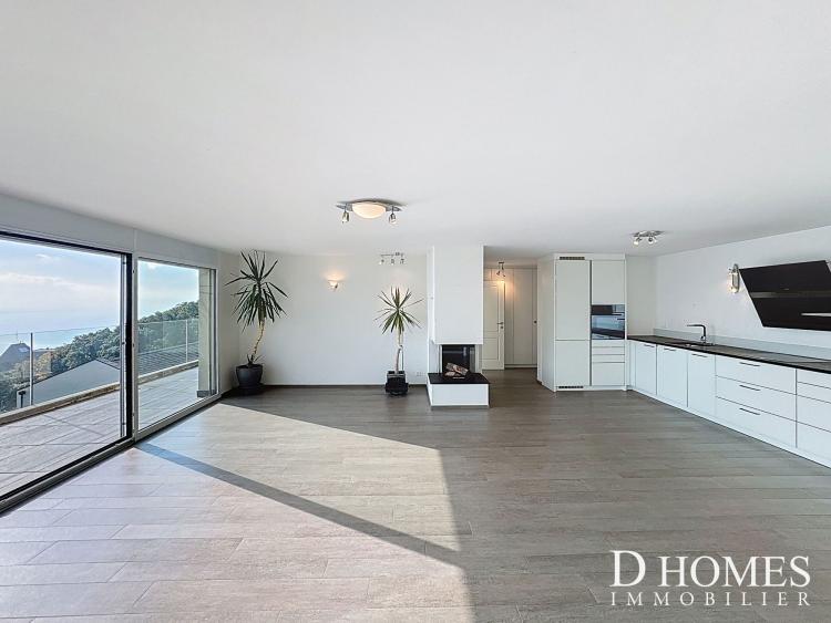 UNIQUE I Magnifique appartement de 3,5 pièces avec vue imprenable