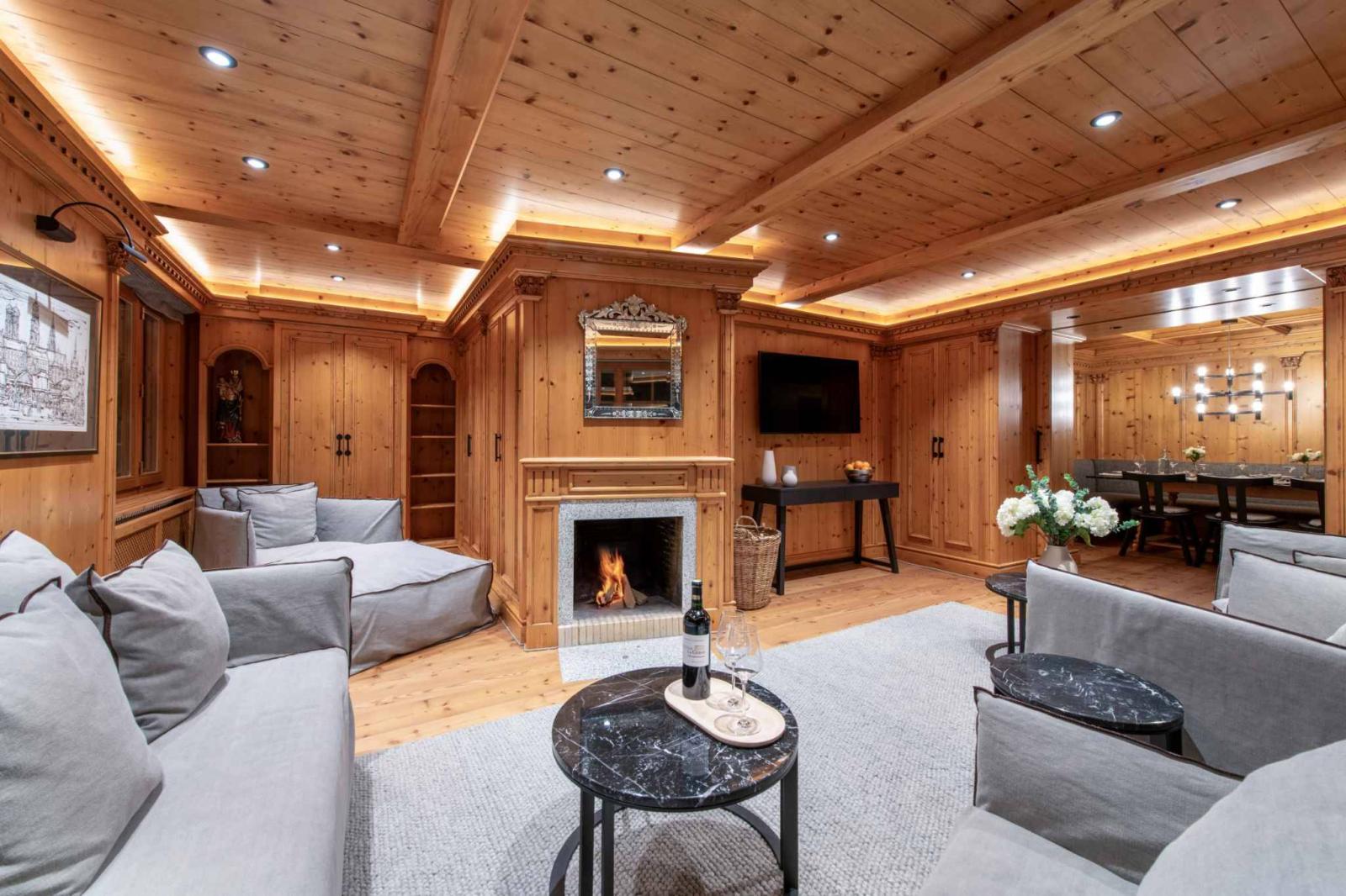 Chalet exclusif au cœur des Alpes à Zermatt
