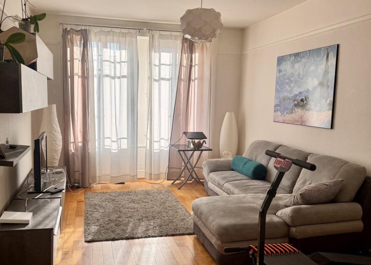 Apartment for rent in Montreux, Switzerland