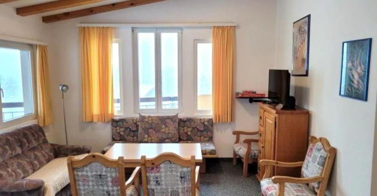 Appartement meublé 4.5 pièces
