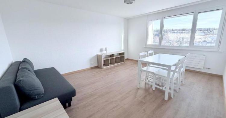 Appartement 2.5 pièces
