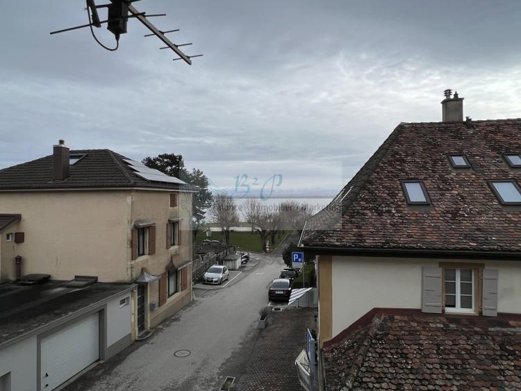 Apartment for rent, Rue du Port 6 (La Grande Béroche, Switzerland)