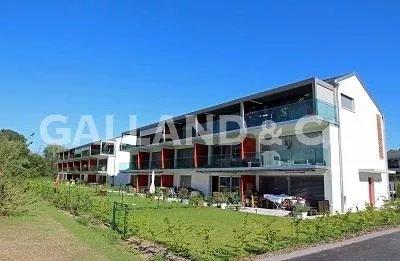 Duplex lumineux de 3,5 pièces à Villeneuve