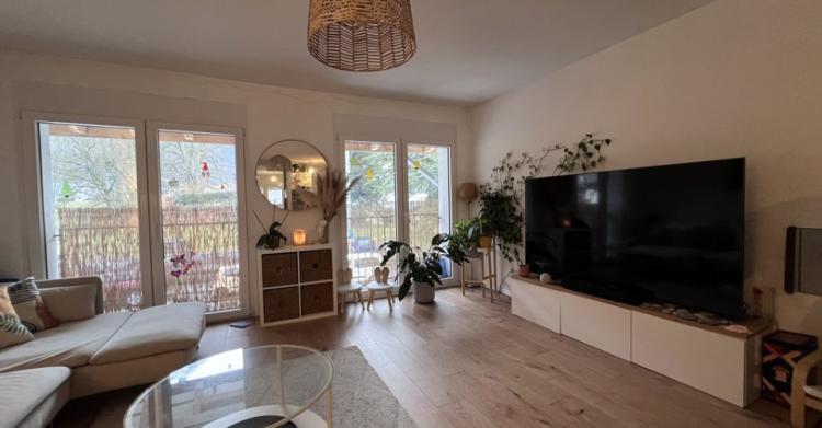 Appartement 3.5 pièces