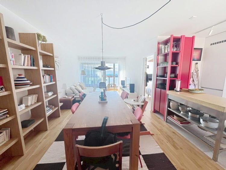 Superbe duplex au centre-ville de Lausanne