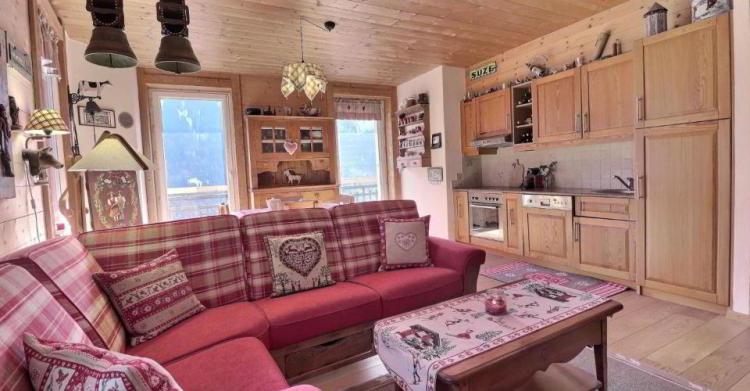 Appartement 4 pièces