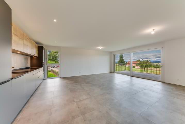 Appartement de 4.5 pièces à Prévonloup