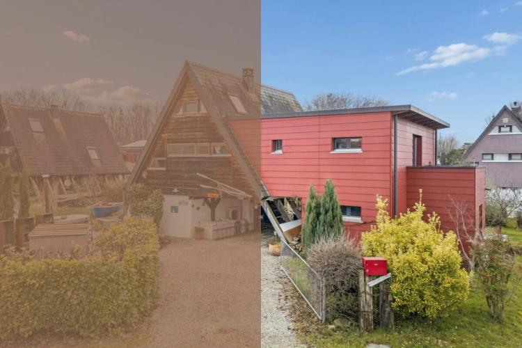 House for sale, Chemin Lacustre 31 (Chevroux, Switzerland)