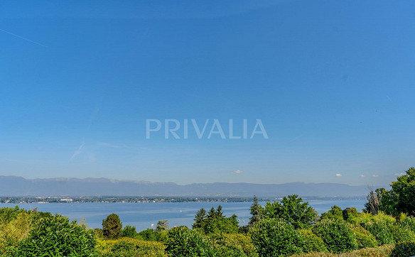 Cologny ? Une propriété d'exception face au Léman