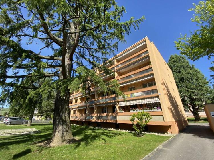 Apartment for rent, Avenue des Grandes-Roches 2 (Morges, Switzerland)