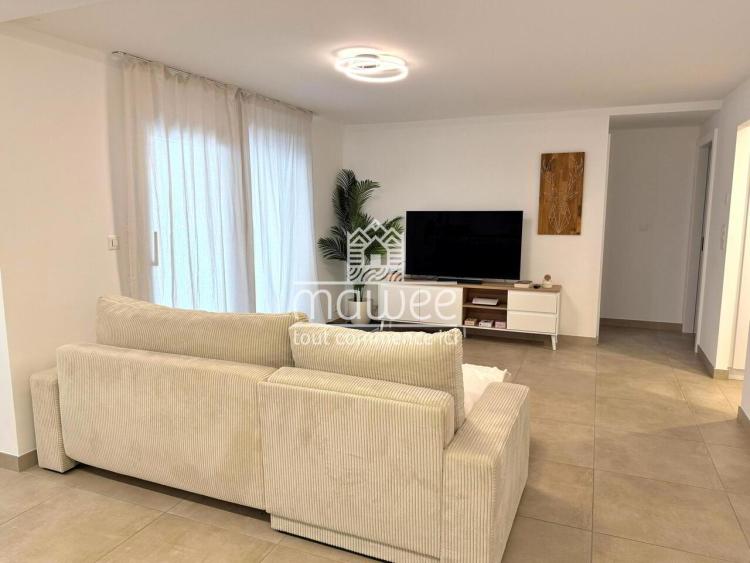 Apartment for rent, Rue Morin 8 (Fully, Switzerland)