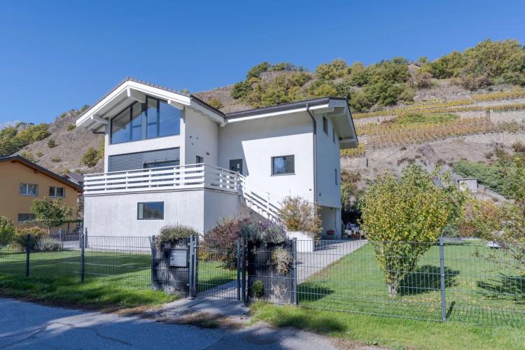 Villa familiale de charme