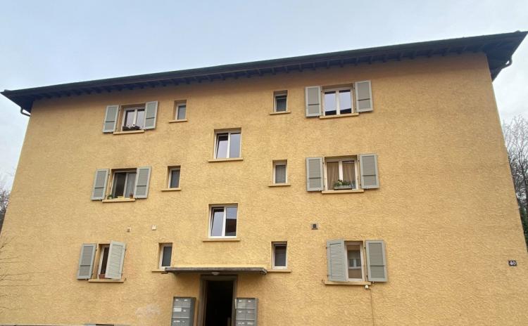 Apartment for rent, Chemin Antoine-de-Chandieu 40 (Lausanne, Switzerland)
