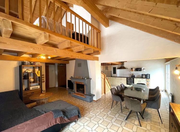 MOLESON | APPARTEMENT 5,5 p