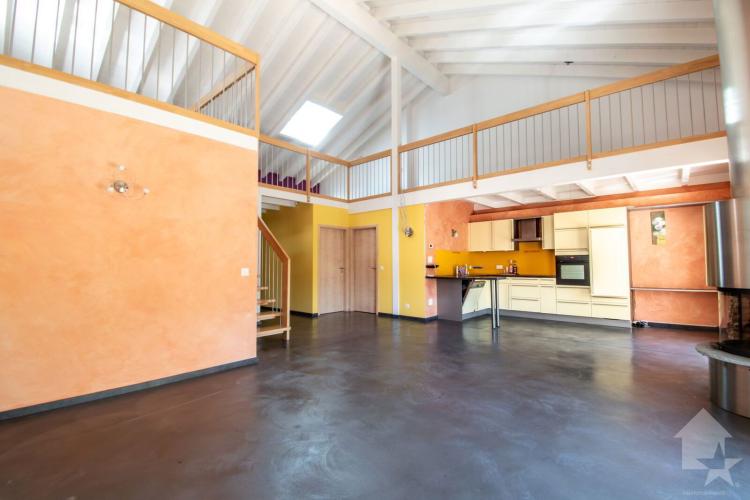 Villa jumelée de 146 m2 aux Evouettes