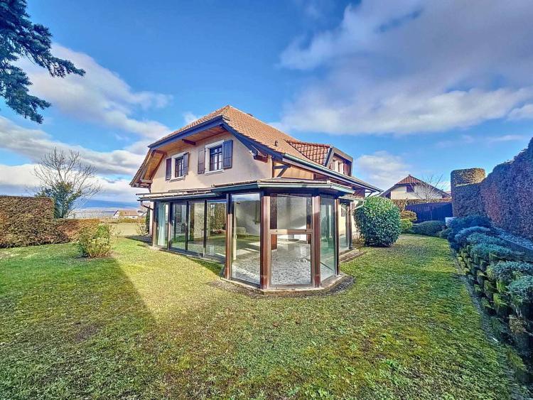 House for sale, Forel FR (Estavayer, Switzerland)
