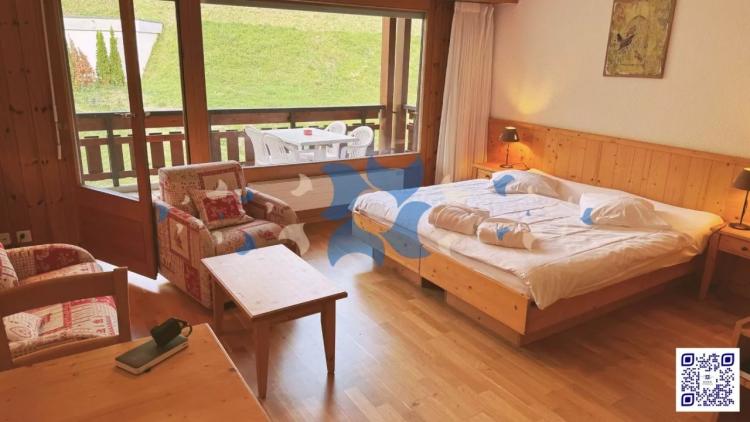 Appartements à vendre 1.5 pièces à Ovronnaz