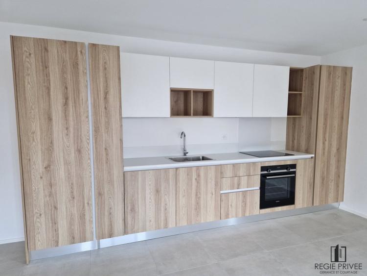 Apartment for rent, Rue du Moulinet 1 (Gimel, Switzerland)