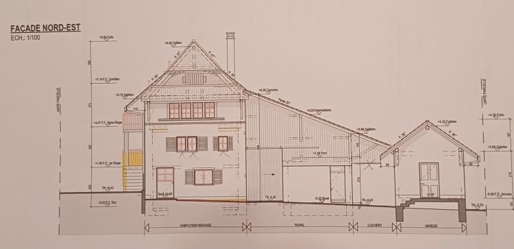 House for sale in Villarepos, Switzerland
