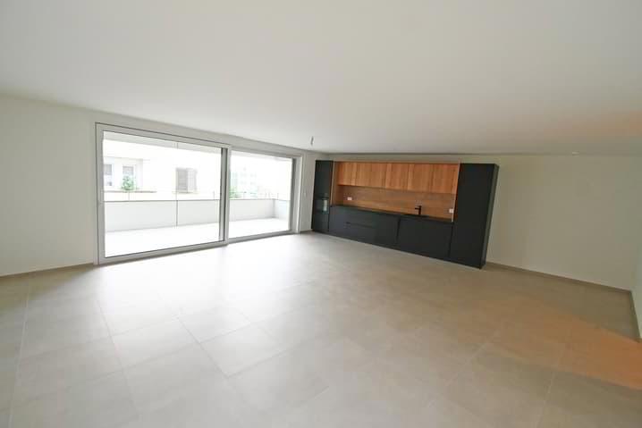Magnifique appartement avec un balcon de 17 m2 avec garage