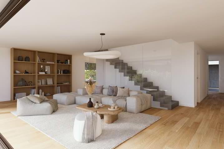Villa B - Superbe villa individuelle | Projet exclusif avec permis en...