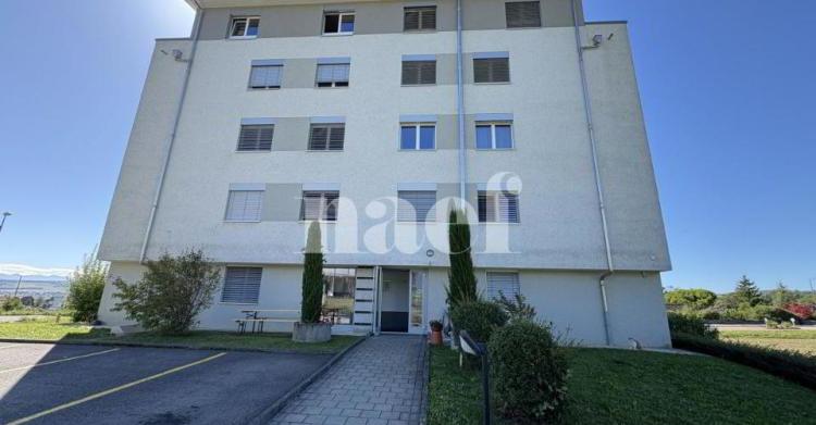 Appartement 4.5 pièces