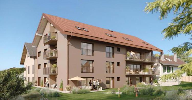 Appartement 2.5 pièces