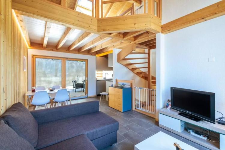 Maisons à vendre 3.5 pièces à Saillon