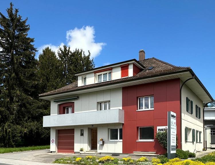 Wohnen und Arbeiten im Grünen – charmante Liegenschaft mit Entwicklungsmöglichkeiten
