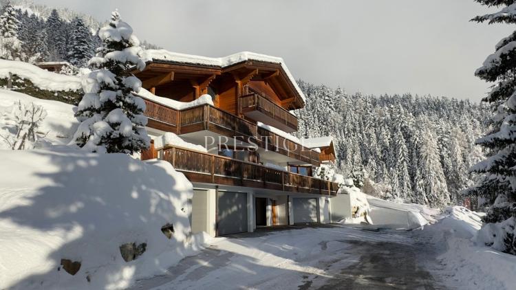 House for sale, Route de la Maison-Neuve (Ayent, Switzerland)