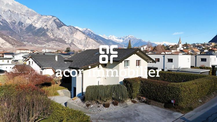 House for sale in Riddes, Switzerland