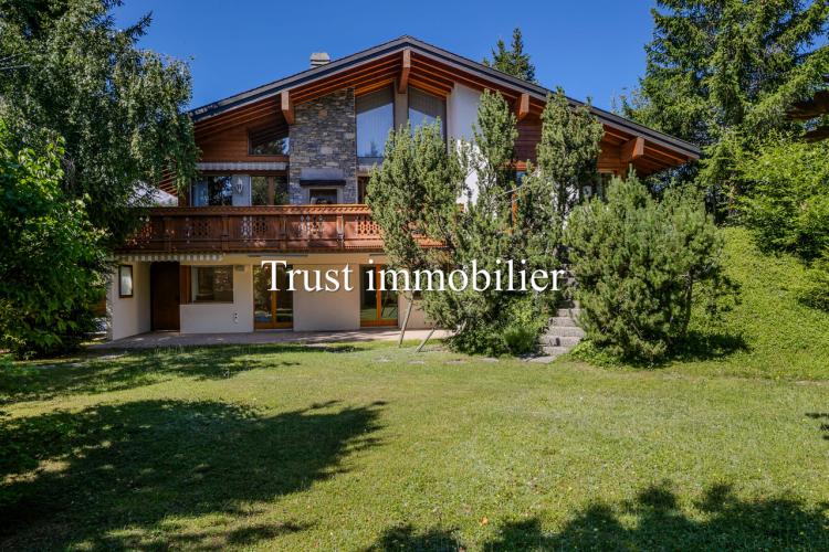 House for sale, 3963 Crans-Montana, Switzerland (Crans-Montana, CH)