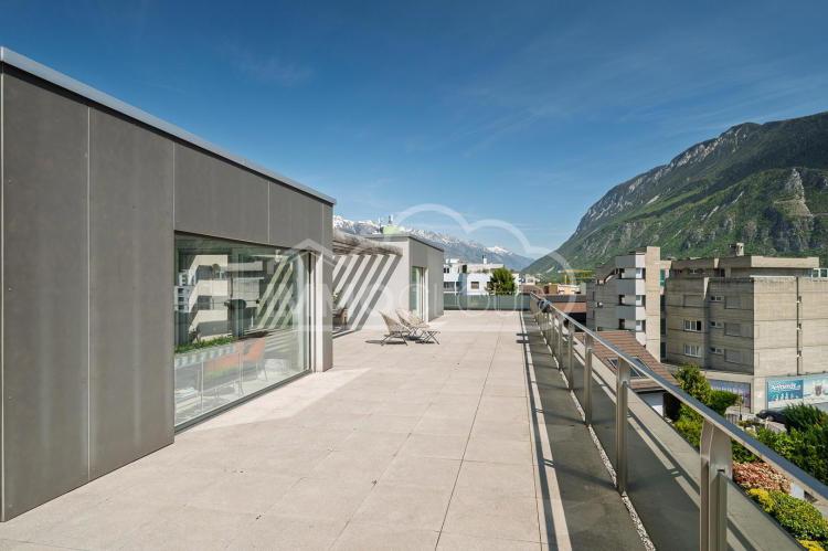 Apartment for sale, Rue Grain d'Or 2 (Sierre, Switzerland)