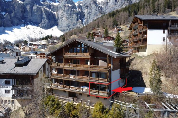 Wohnung in Leukerbad zu kaufen