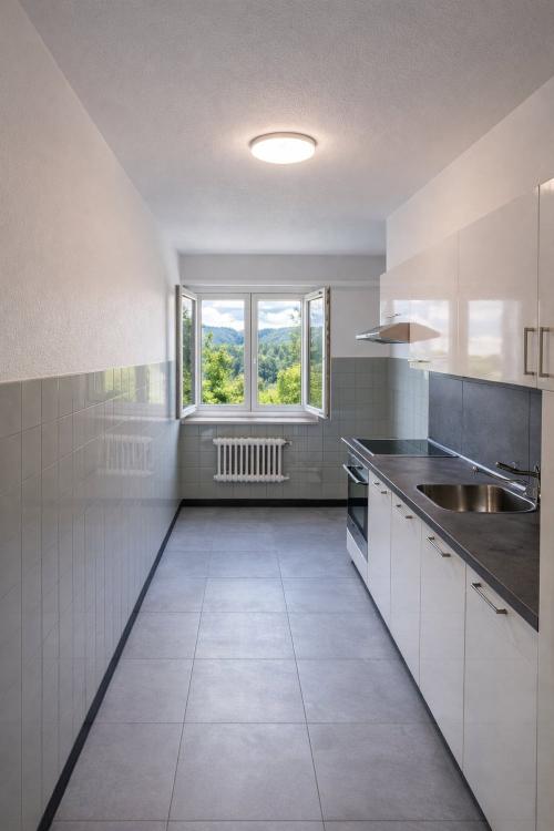 Appartement 3.5 pièces à La Chaux-de-Fonds –completement rénové et Lumineux!