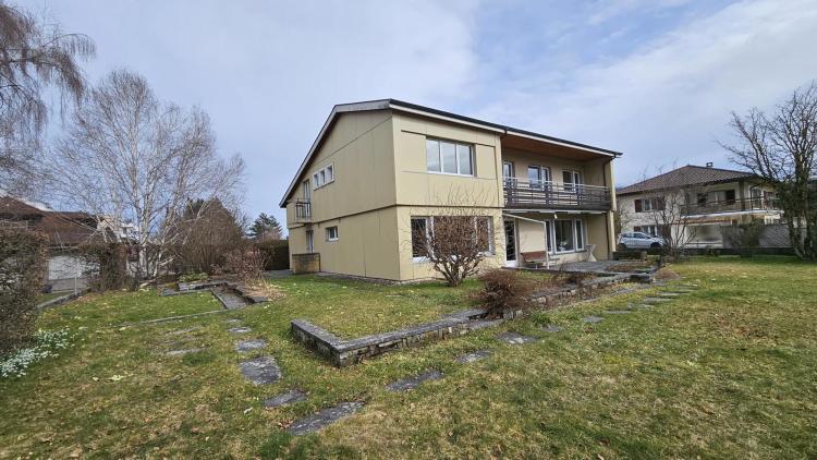 House for rent, Chemin de Bouleyres 45 (Bulle, Switzerland)