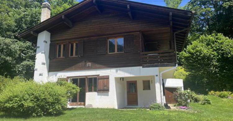 Chalet 7.5 pièces