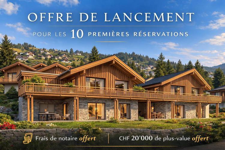 House for sale in Crans-Montana, CH