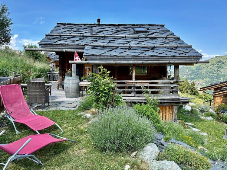House for rent, Bleusy - Nendaz (Nendaz, Switzerland)
