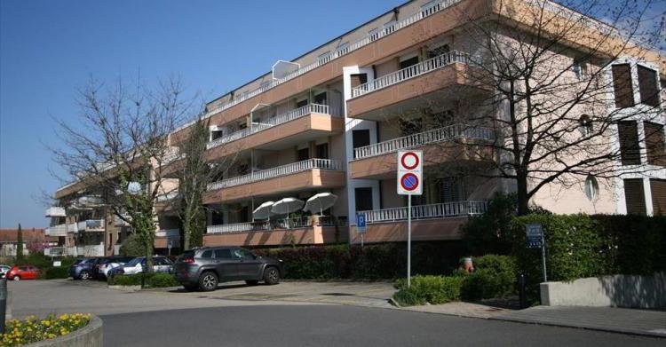 Appartement 5.5 pièces